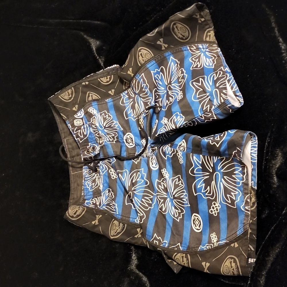 Maui built board shorts